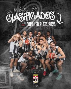 Un Odilo FC Cartagena imponente, domina LEB Plata a base de victorias