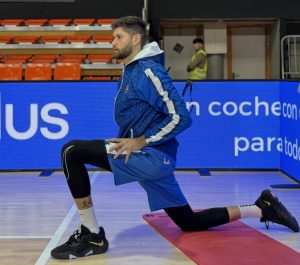 Garino, el fichaje NBA de Fuenlabrada que tiene una tienda de empanadas gourmet