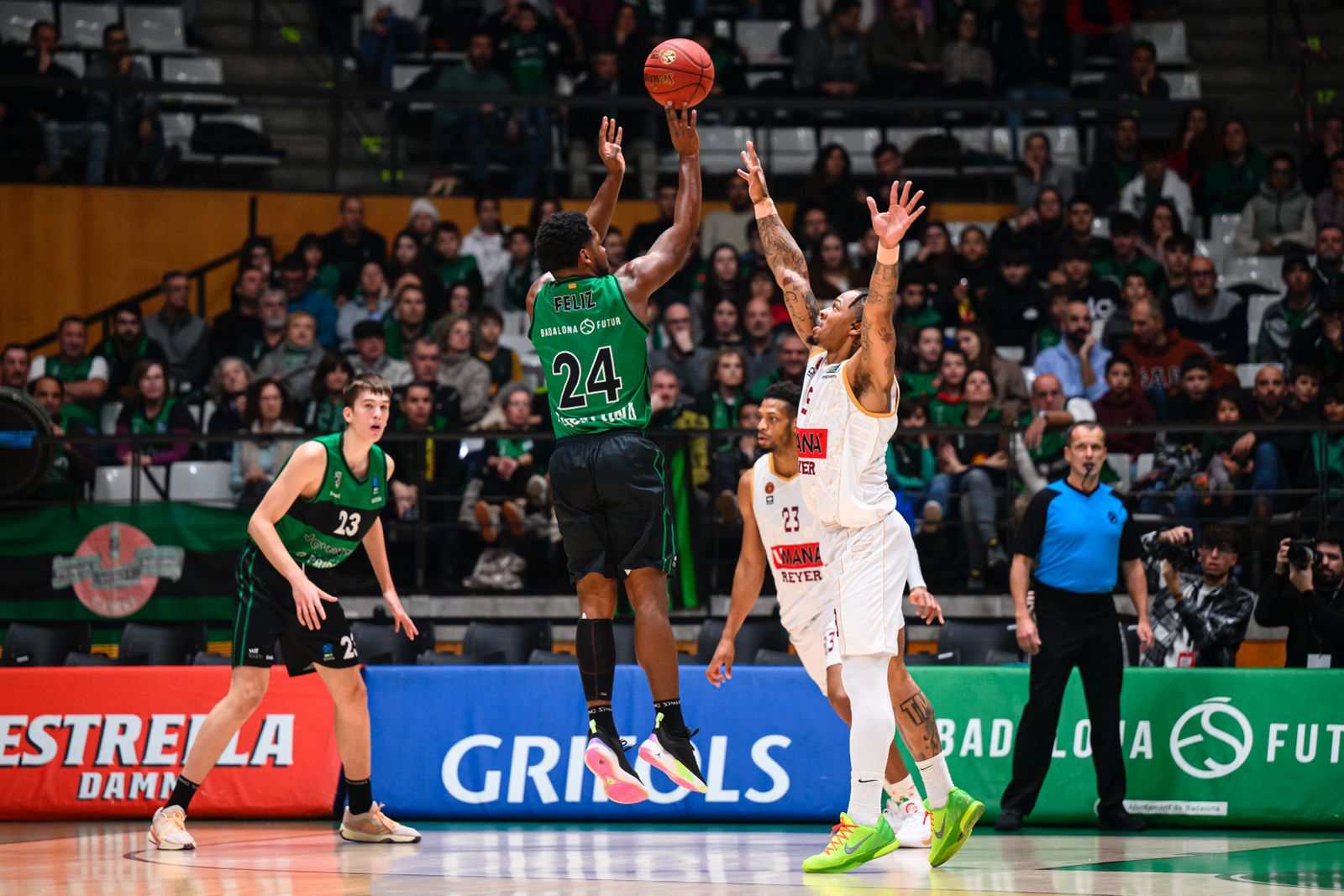 La debacle de esta empresa en Bolsa puede sacudir a Joventut