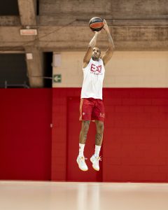 Olimpia Milano ficha a un jugador con más de 300 partidos NBA