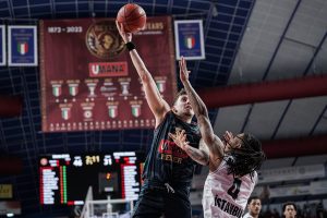 Actuación estelar de un ex Unicaja en Eurocup. Estos han sido sus numerazos