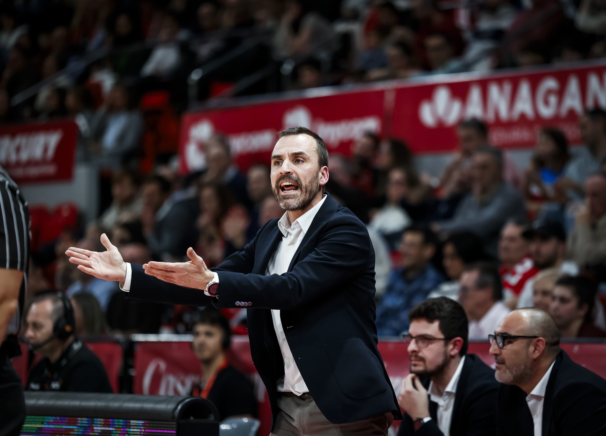 Bàsquet Girona cesa a Camps. Los candidatos para ocupar el puesto de entrenador