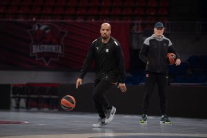 Un veterano base volverá a estar bajo las órdenes de Ivanovic en Baskonia