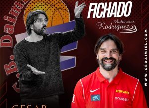 EBA: Un entrenador experimentado de LF Endesa para CB Daimiel