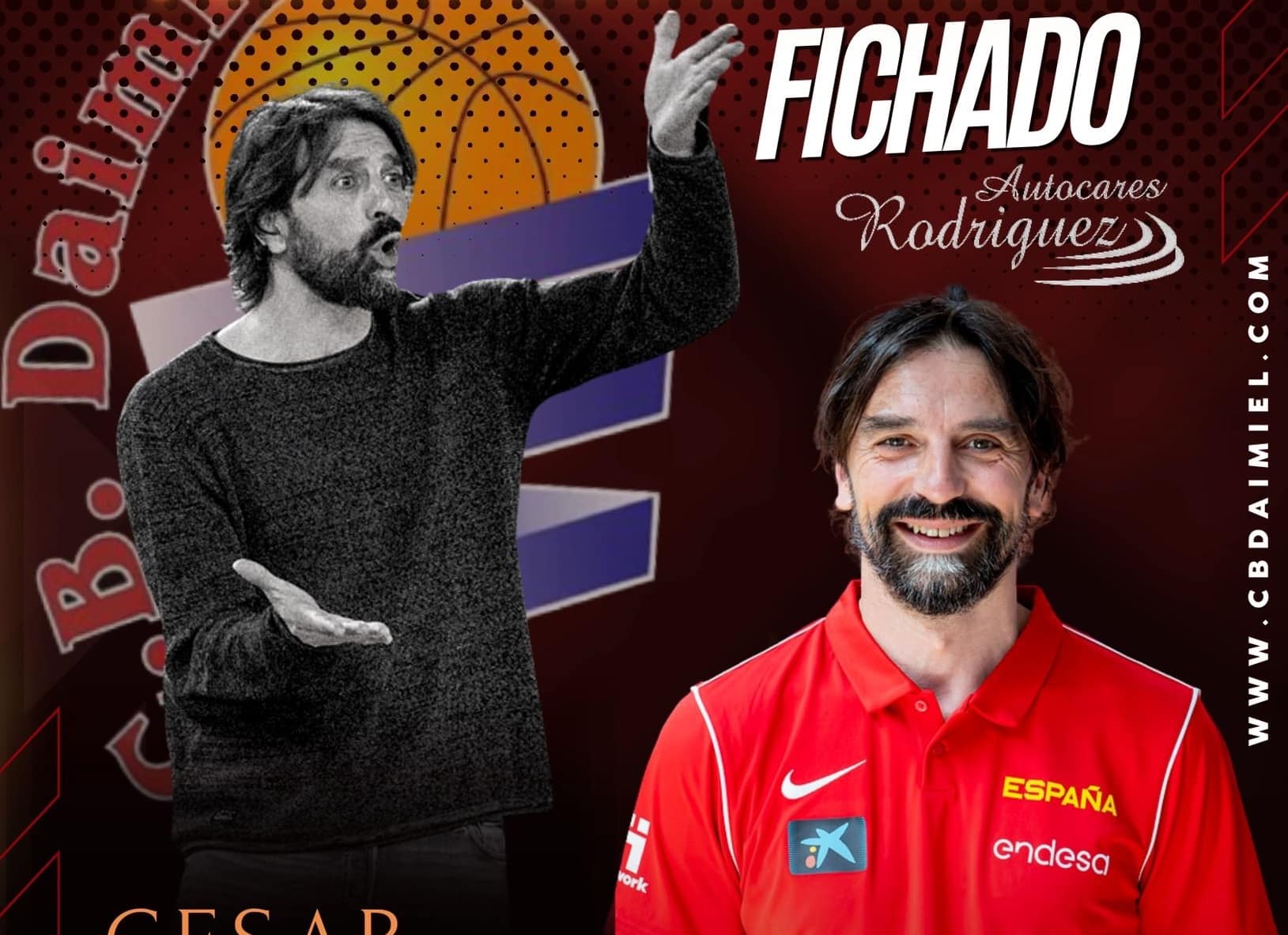 EBA: Un entrenador experimentado de LF Endesa para CB Daimiel