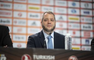 Duras palabras de Goran Sasic hacia Alemania, Francia e Inglaterra en la Euroliga