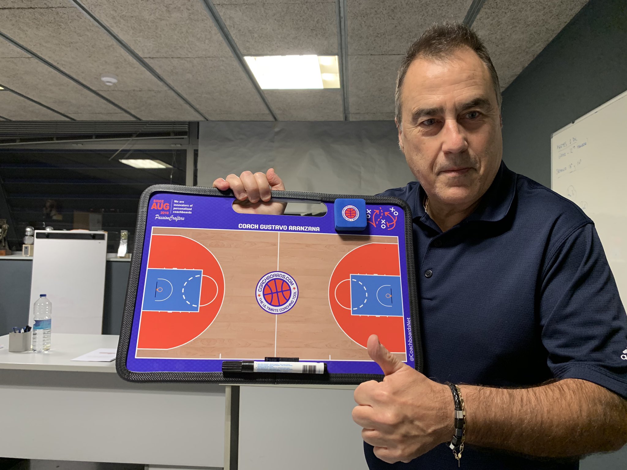 Un mítico entrenador español liderará a Marruecos