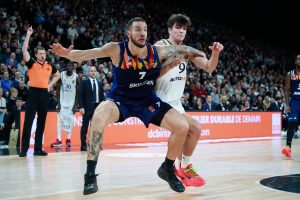 Un español se cuela en el Top 5 del mock draft NBA de 2025