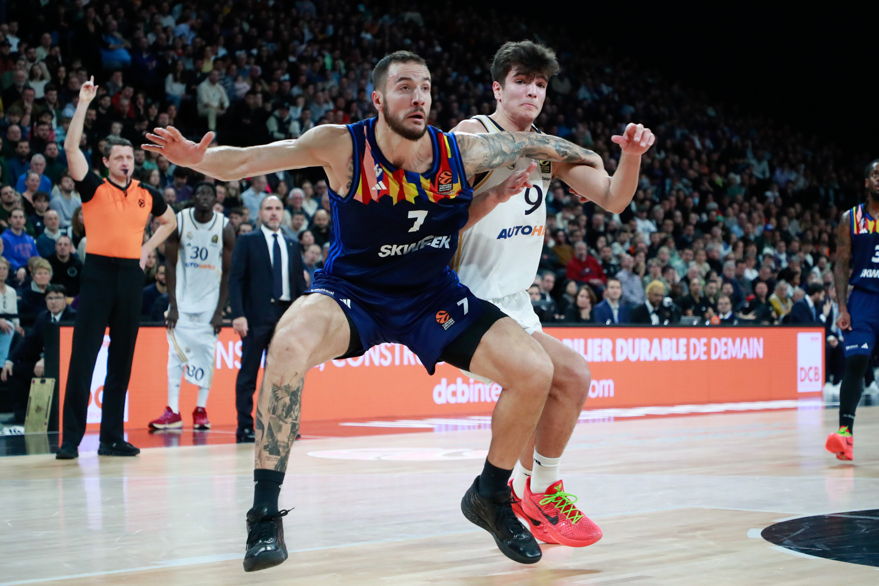 Un español se cuela en el Top 5 del mock draft NBA de 2025