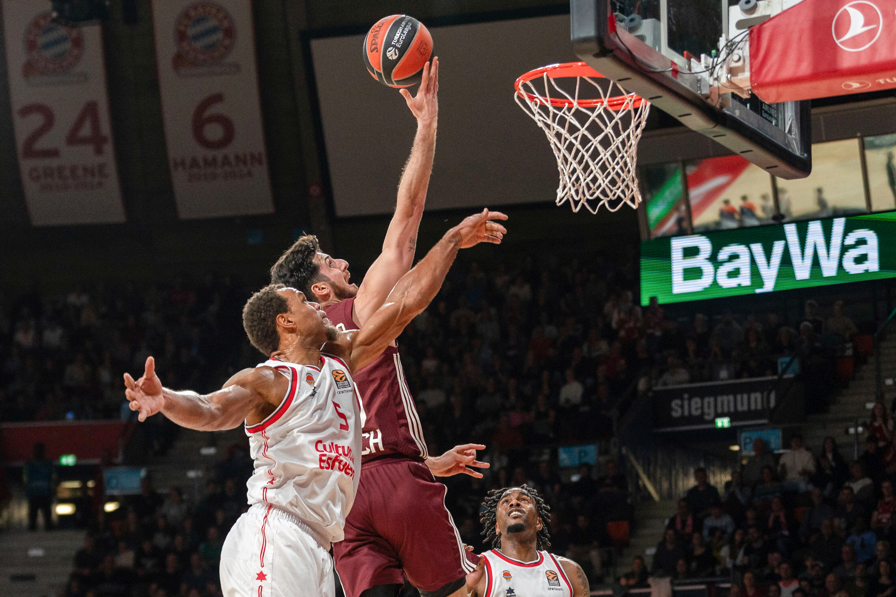 OFICIAL: Valencia Basket toma una decisión con su fichaje temporal