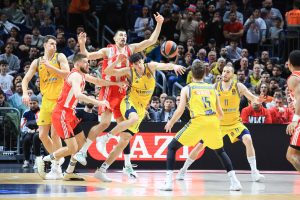 El fichaje que ha cambiado al ALBA Berlin: “Una verdadera inyección para nosotros”