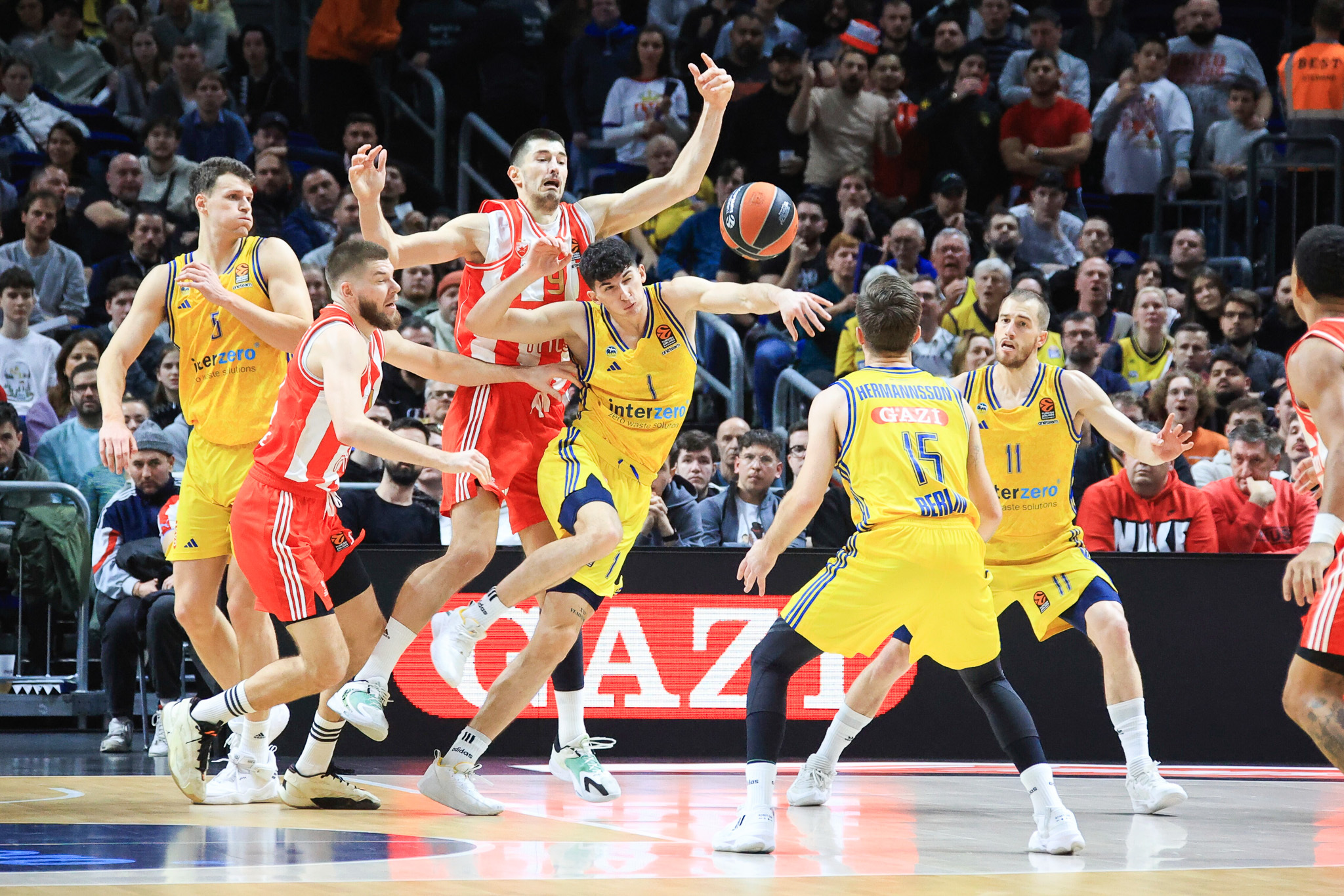 El fichaje que ha cambiado al ALBA Berlin: “Una verdadera inyección para nosotros”