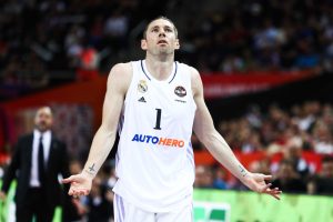 Desde 2017 en Madrid, ¿podría salir al final de temporada?