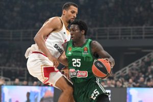 Kendrick Nunn desvela su futuro en Panathinaikos y en Euroliga