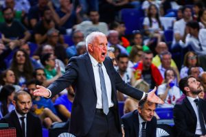 La leyenda que odiaba a Obradovic hasta que le plantó cara al presidente del Real Madrid