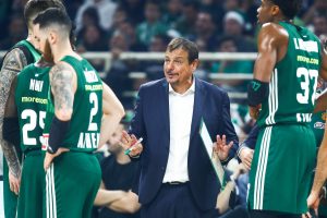 Ergin Ataman tiene claro lo que quiere evitar para Panathinaikos