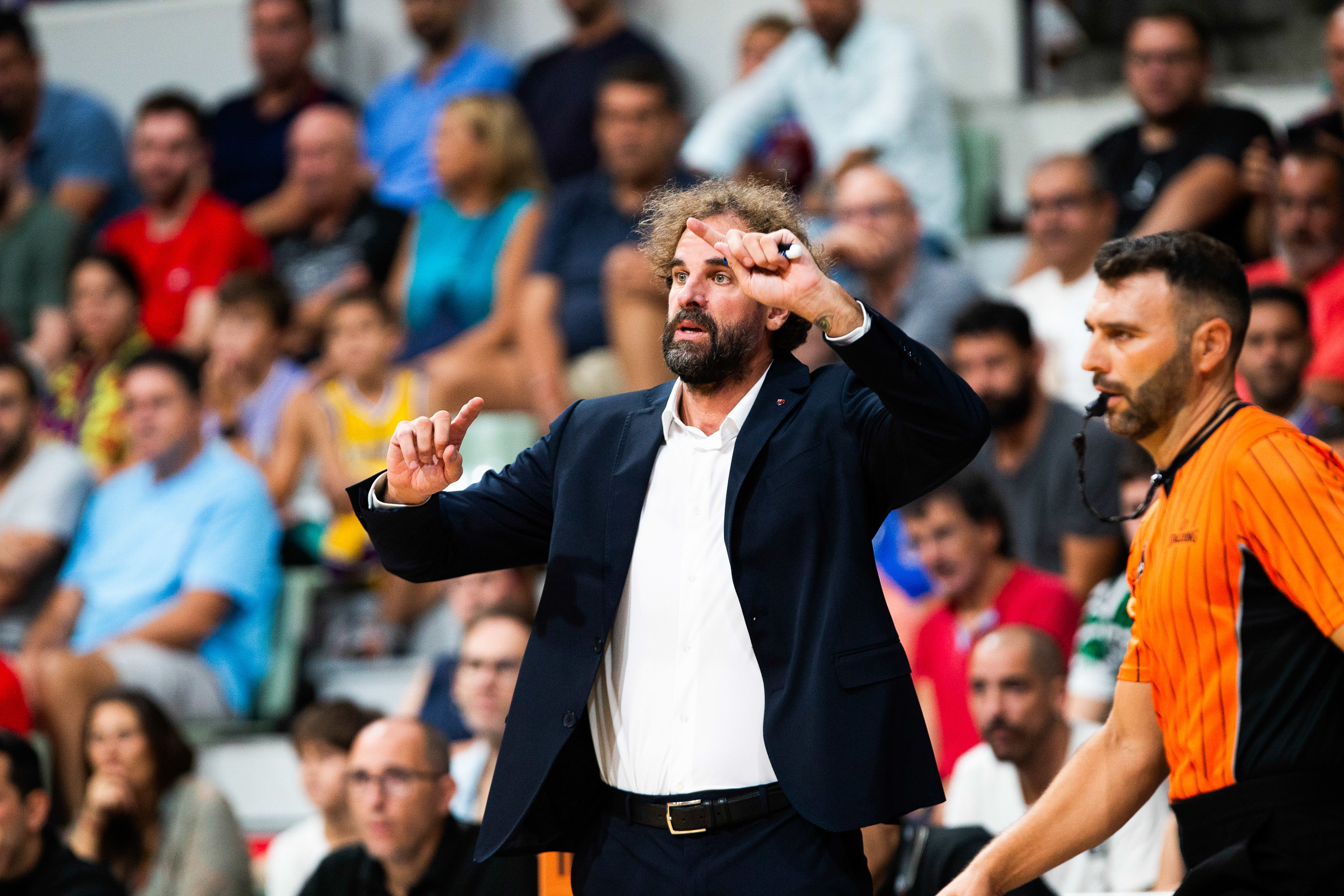 ¿El futuro de Grimau en el Barça en duda? Comienzan los primeros nombres de sustitutos