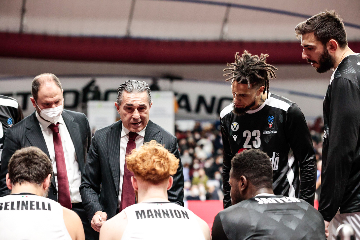 “Fue indignante cómo Sergio Scariolo lo trató la temporada pasada”