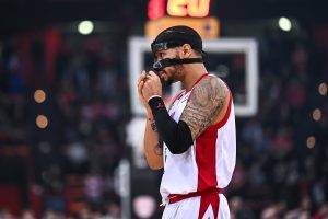 Decidió irse de Estrella Roja tras el partido contra el Real Madrid