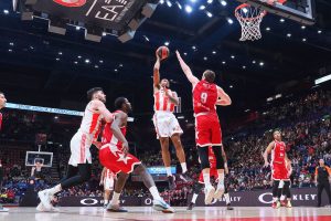 El colmo de la mala suerte en Euroliga: 3 lesiones en 3 jugadas