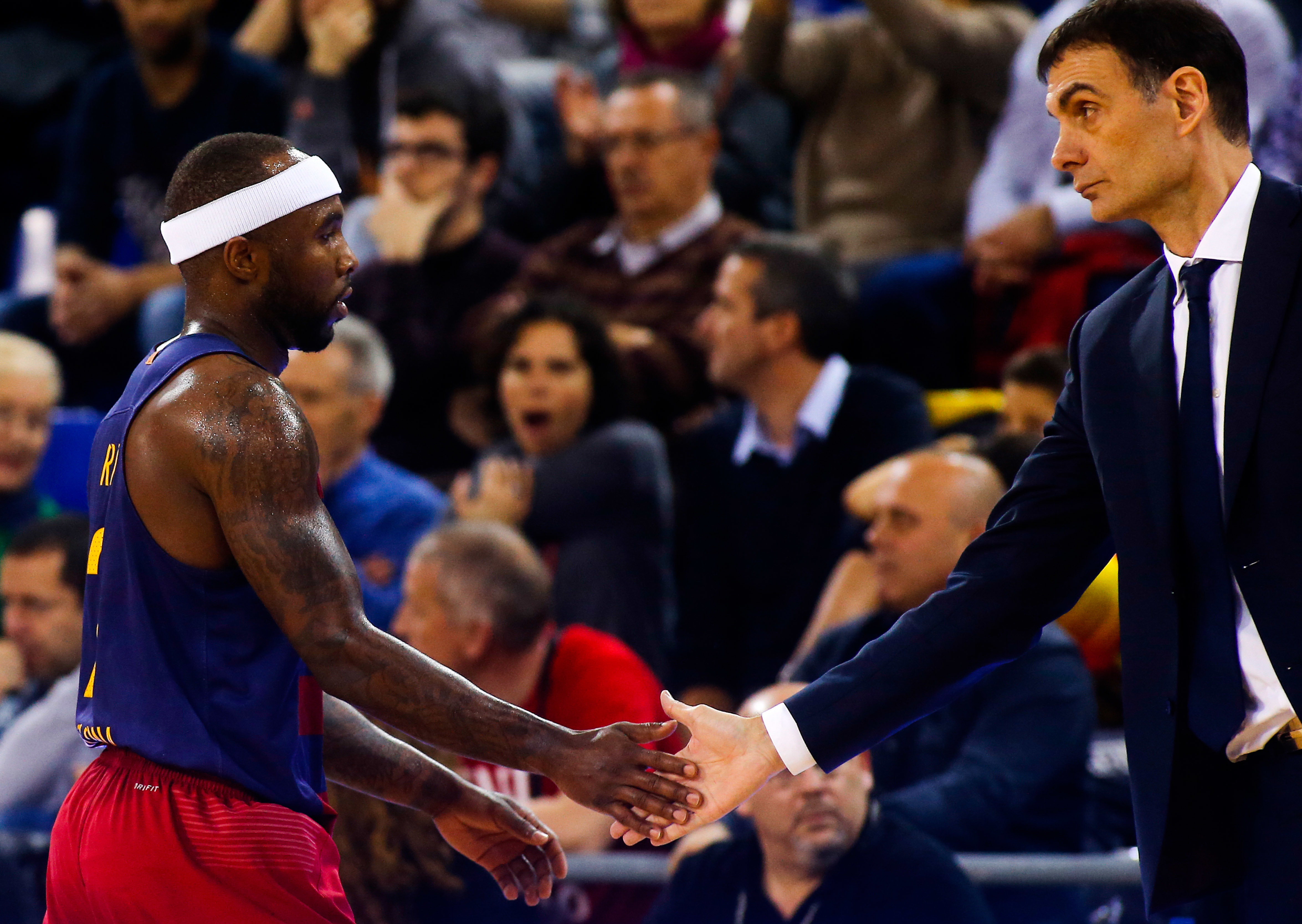 Estuvo en el Barça, pero siempre quiso jugar en el Real Madrid