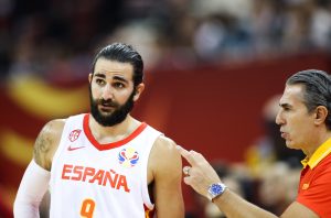 Scariolo intuye la vuelta de Ricky Rubio