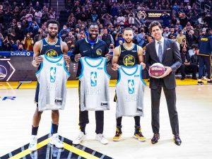 El arquitecto de los Warriors pone rumbo a la NFL. Explicamos su nueva función