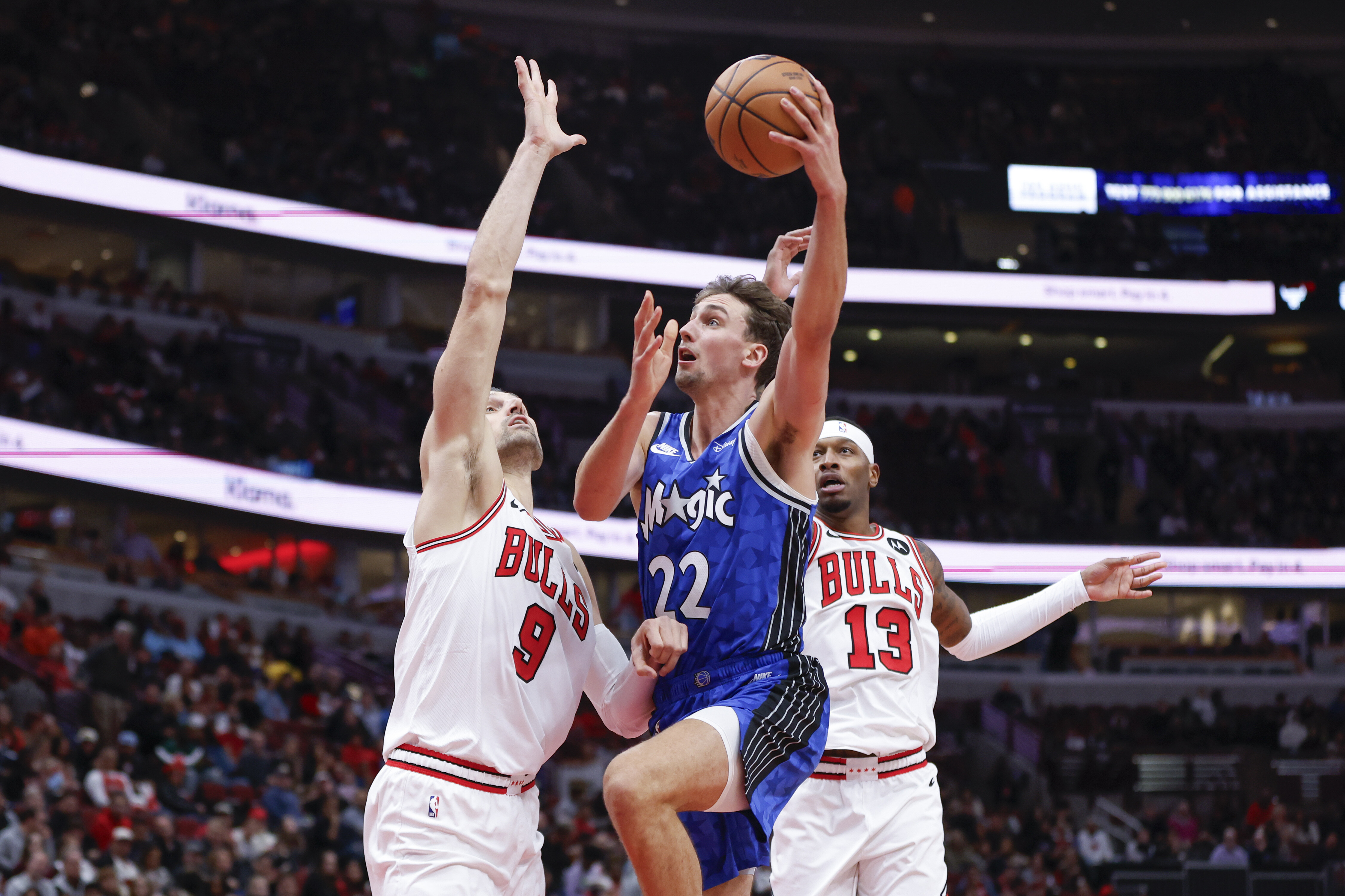 Franz Wagner y el debate Europa vs NBA: “No jugué pick and roll hasta los 15 años”