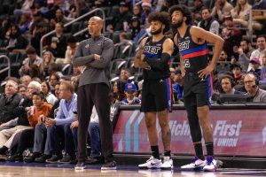 Trade múltiple entre los perdedores Pistons y Wizards. Bagley pone rumbo a Washington