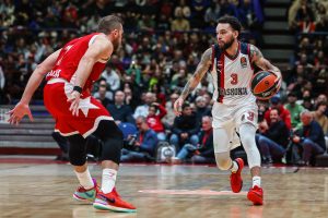 ¿Qué ha pasado con Chris Chiozza y Baskonia?