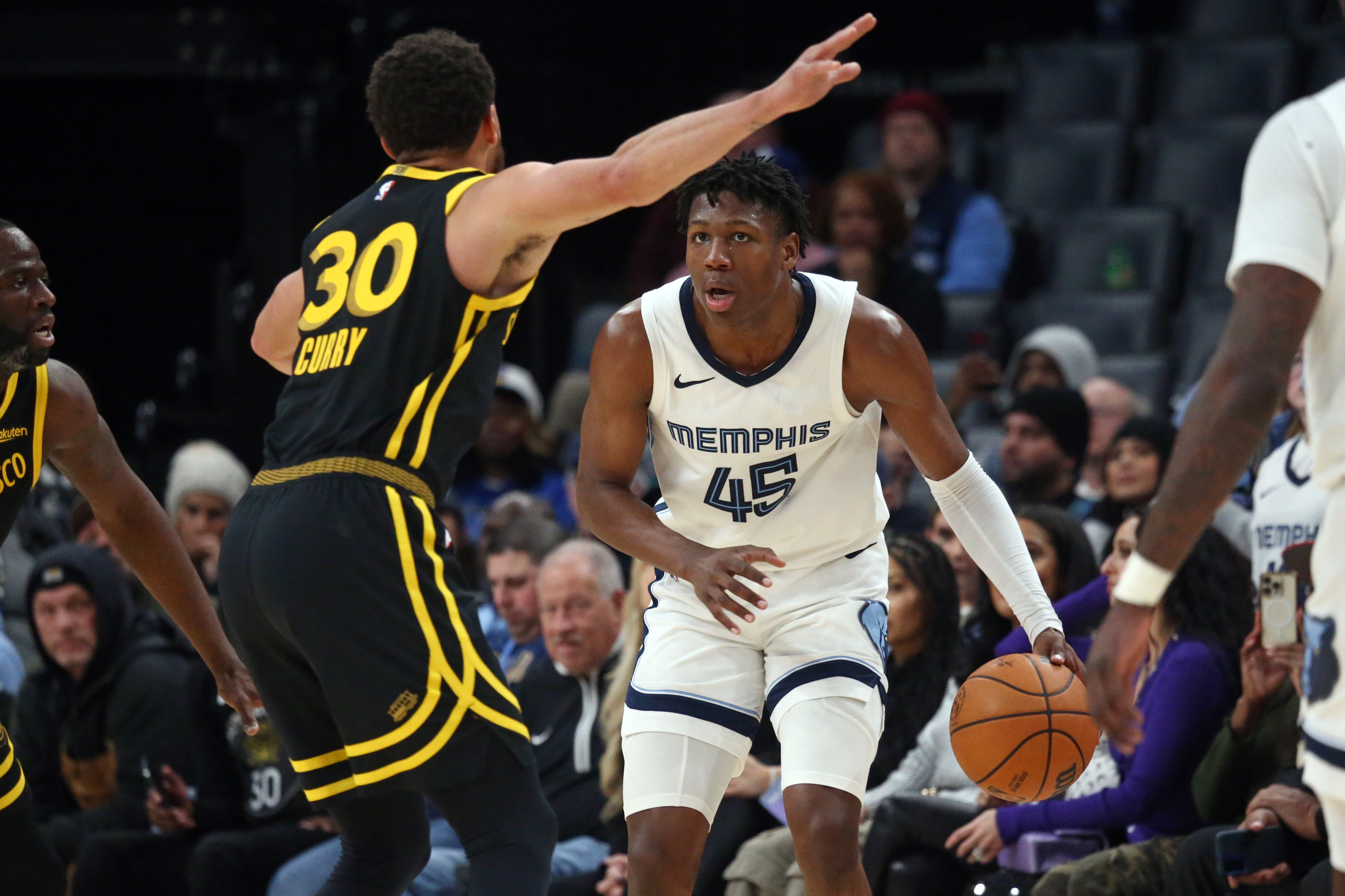 NBA: ¿Quién es GG Jackson? La nueva sensación de Memphis