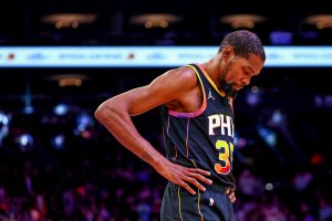 Kevin Durant quiere ser considerado entre los GOAT: “¿Qué no he hecho?”