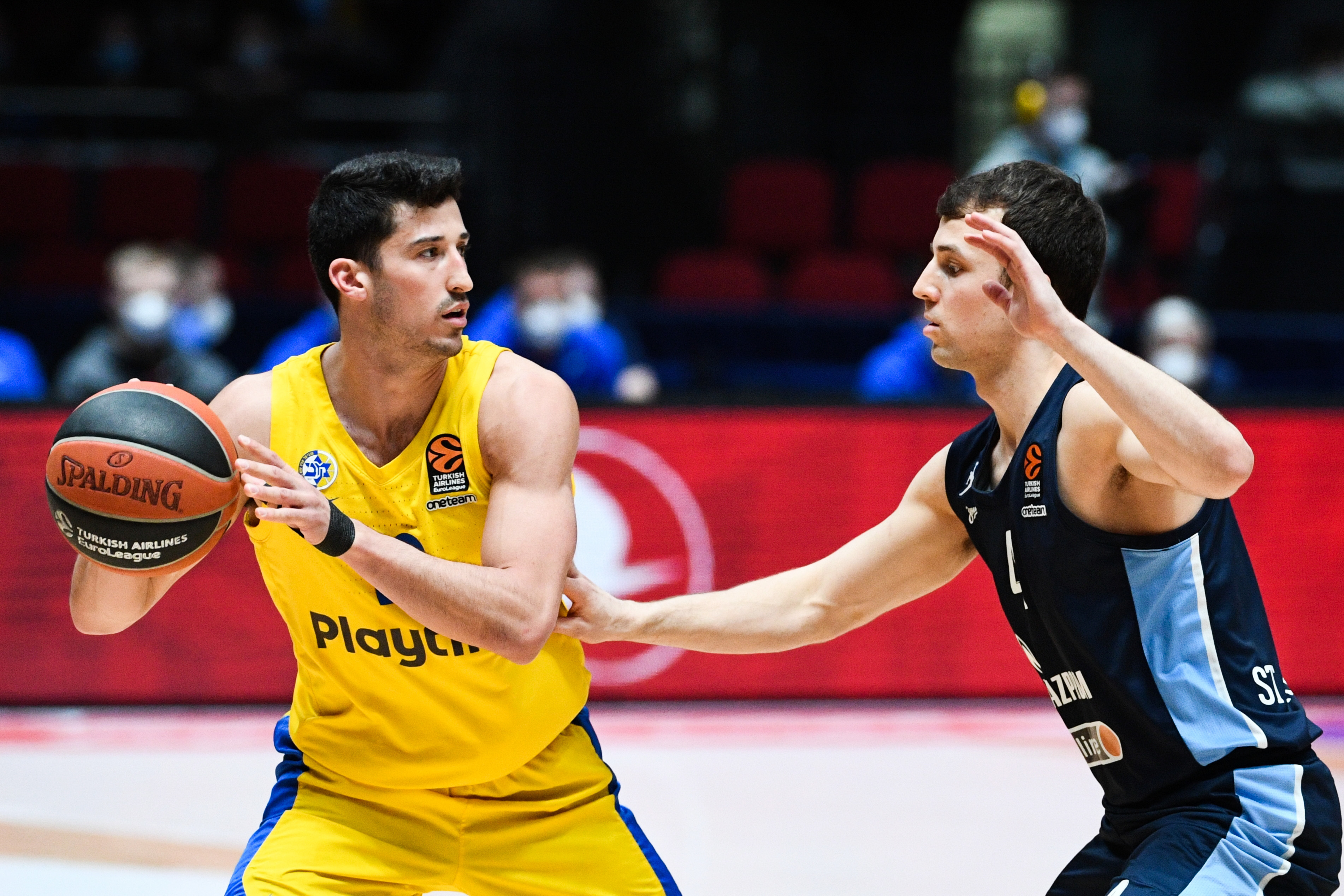 Euroliga: John DiBartolomeo busca superar un récord de Kevin Punter