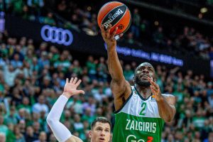 De posible fichaje del Barça a ser la estrella para todo de Trinchieri