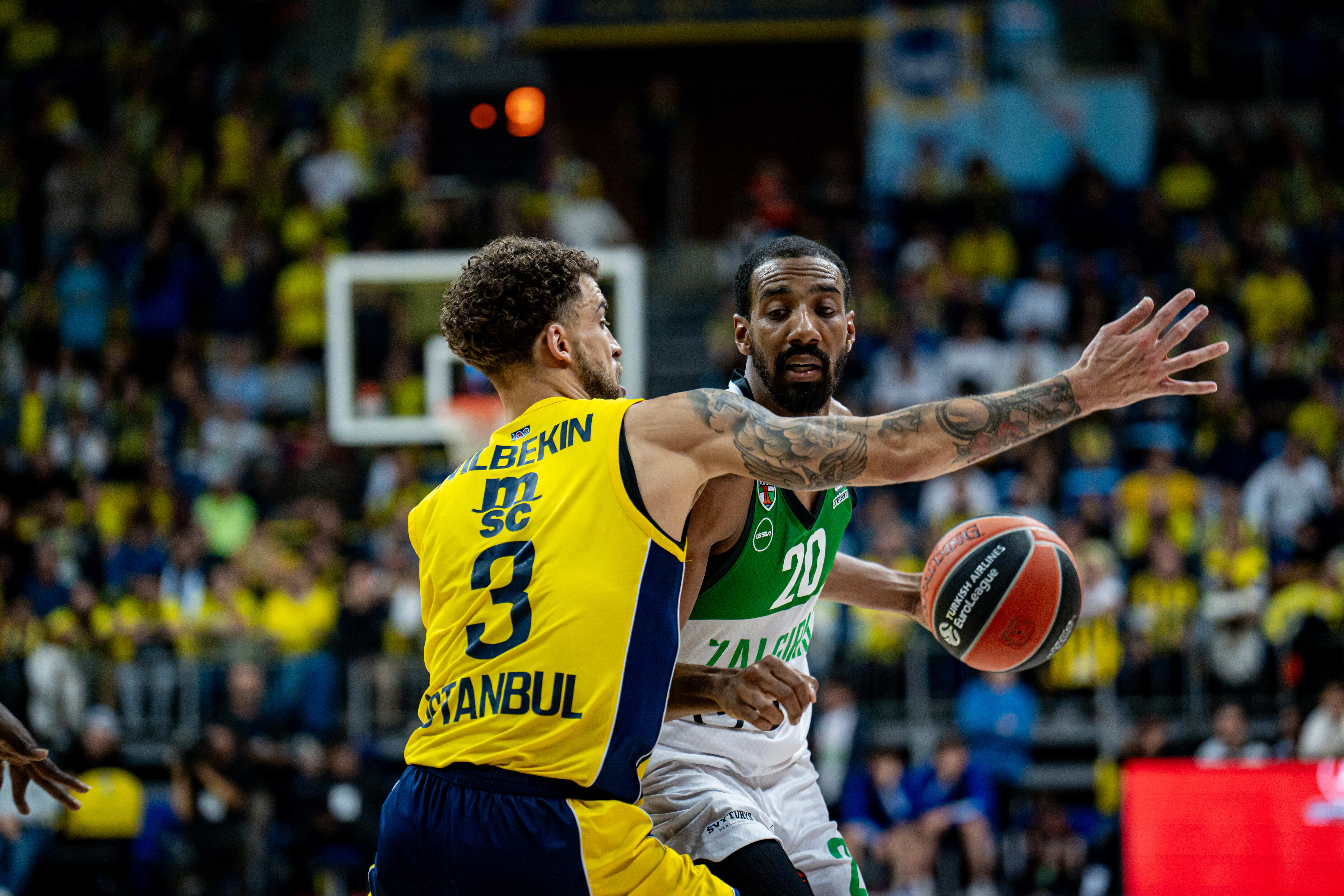 Zalgiris anunciará su adiós tras solo un mes en el equipo