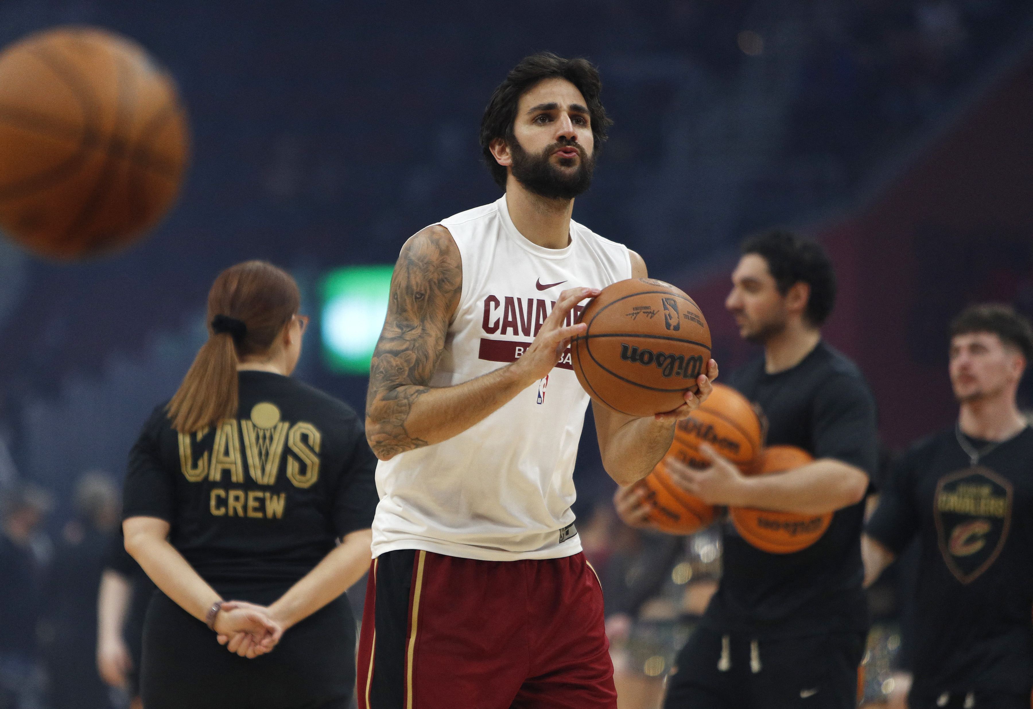 El padre de Ricky Rubio confirma dónde jugará su hijo