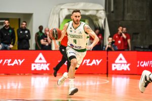 OFICIAL: El Bilbao Basket ya tiene su refuerzo exterior en un experimentado jugador