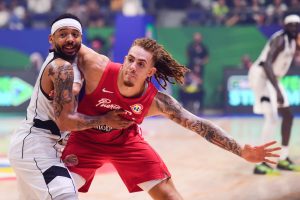 Zunder Palencia refuerza su juego interior con un internacional