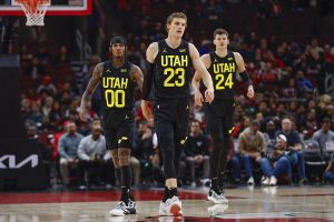 Descubre qué jugador de los Jazz alaba las aportaciones vitales del servicio militar