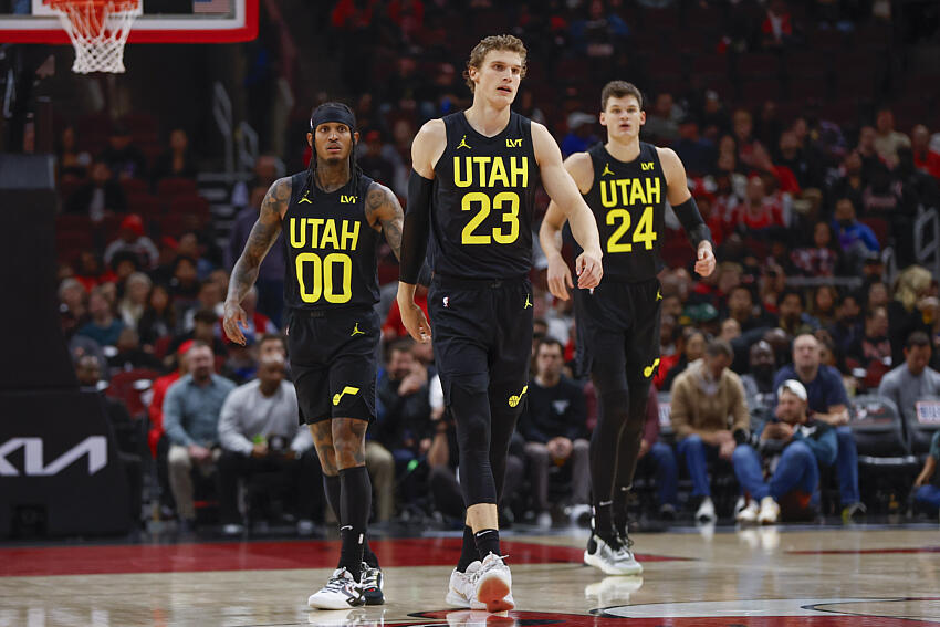 Descubre qué jugador de los Jazz alaba las aportaciones vitales del servicio militar