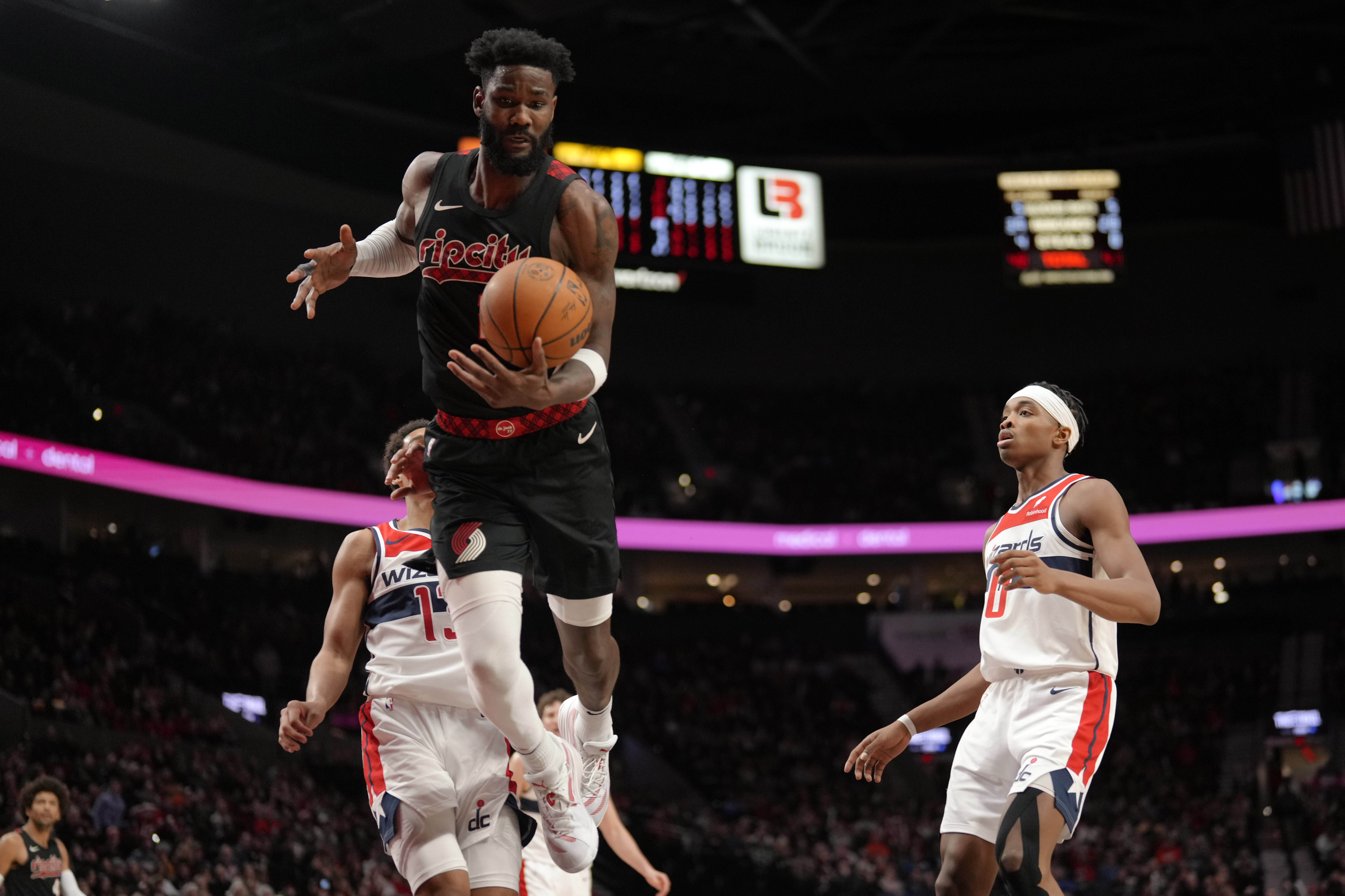 Tuvieron que “rescatar” a un jugador NBA para que llegara al partido