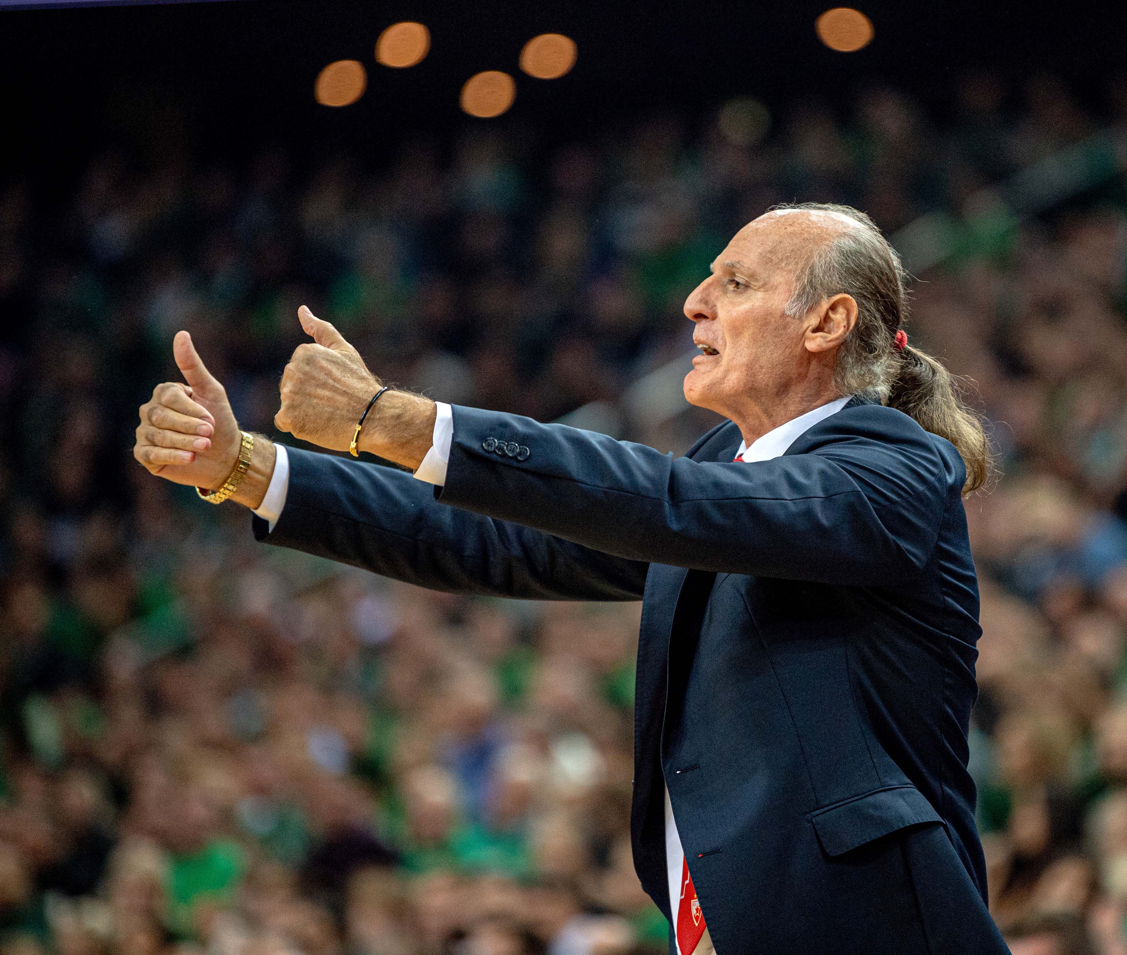 Dusko Ivanovic, una filosofía que no se erosiona con el paso del tiempo