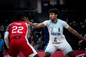 UCAM Murcia ficha una perla argentina recién llegada a España