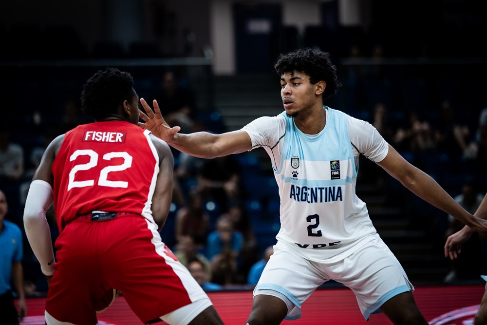 UCAM Murcia ficha una perla argentina recién llegada a España