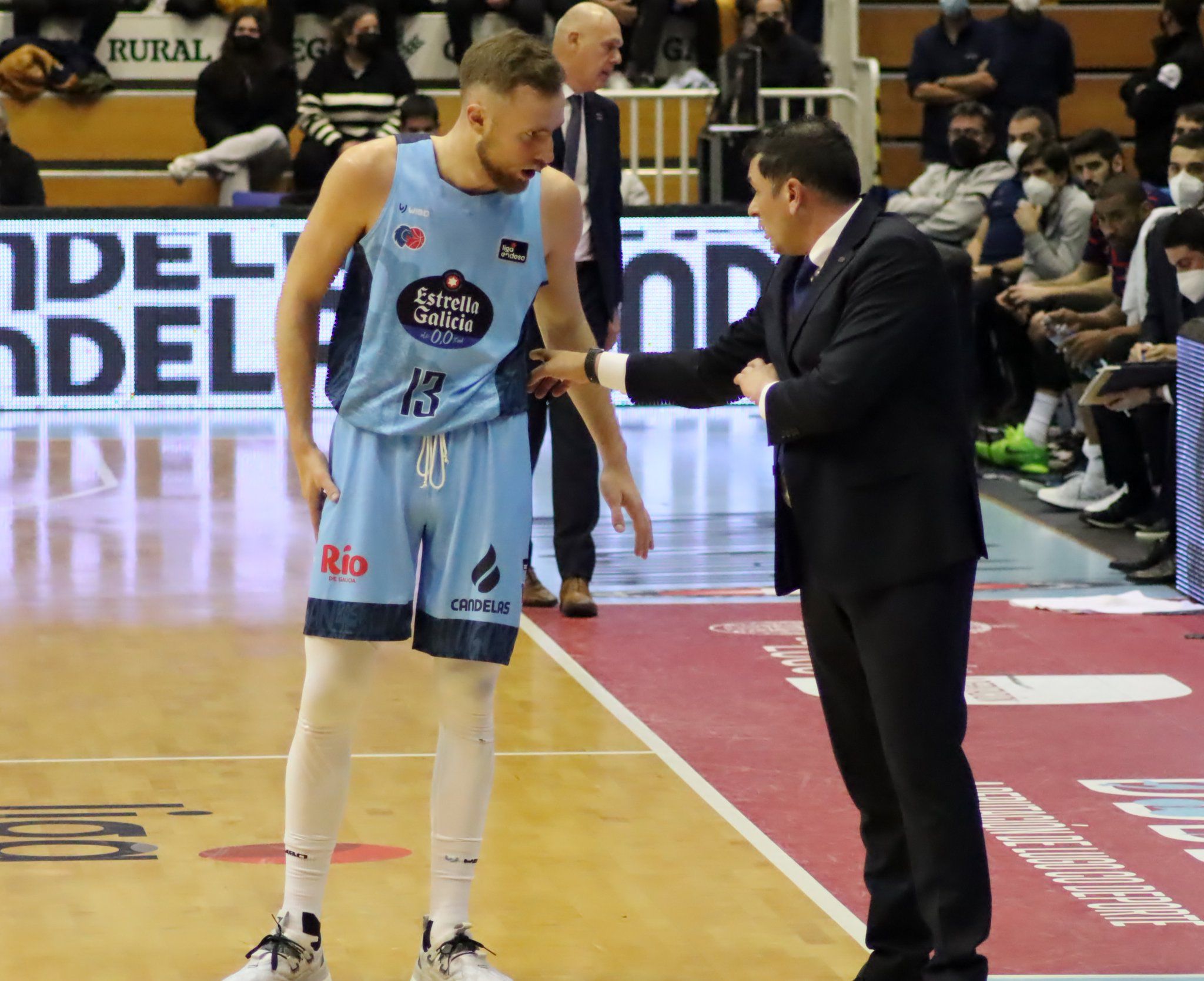 El entrenador Javi Muñoz pone rumbo a México. Te explicamos los detalles de su fichaje