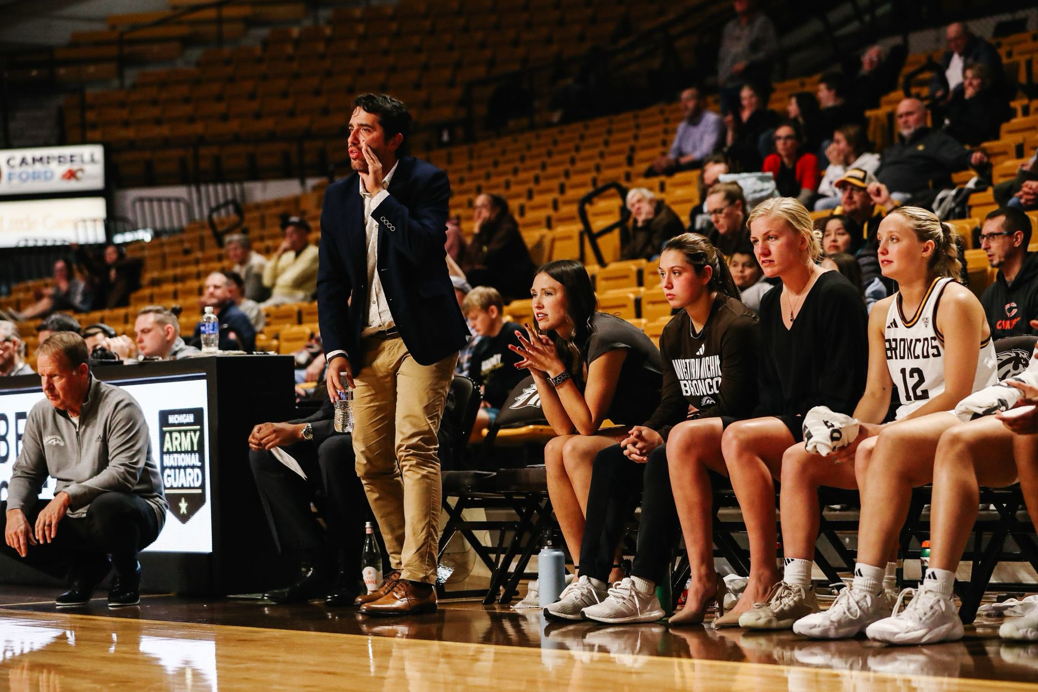 Quim Gómez: “Siento que estoy en un programa NCAA donde me dejan aportar”