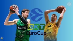 Eurocup al rojo vivo: Así se han clasificado para playoffs Joventut y Gran Canaria
