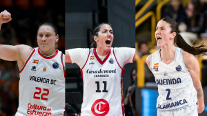 Última jornada Euroliga: Las cuentas de Valencia, Avenida y Zaragoza para jugar playoffs