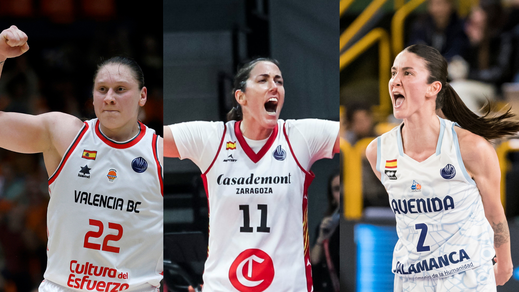 Última jornada Euroliga: Las cuentas de Valencia, Avenida y Zaragoza para jugar playoffs