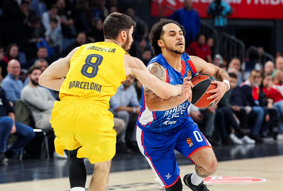 Shane Larkin: “Contra el Barça siempre tengo una motivación extra”